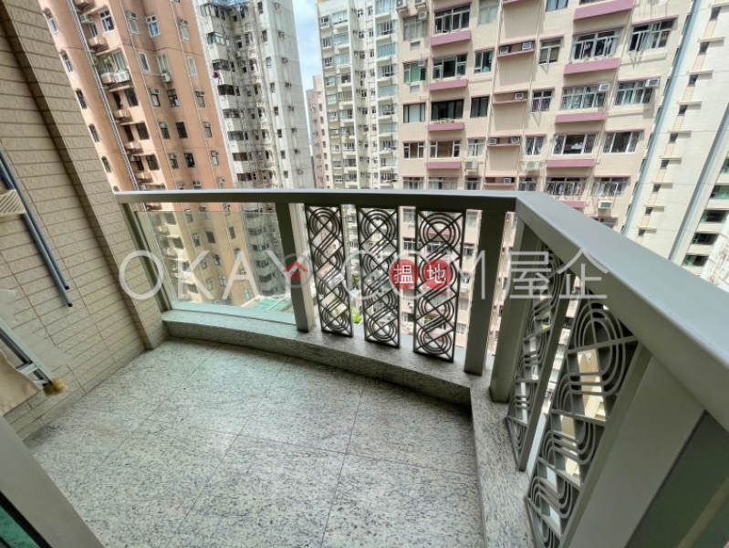 Unique 3 bedroom with balcony | Rental 31 Robinson Road | Western District Hong Kong, Rental HK$ 45,000/ month
