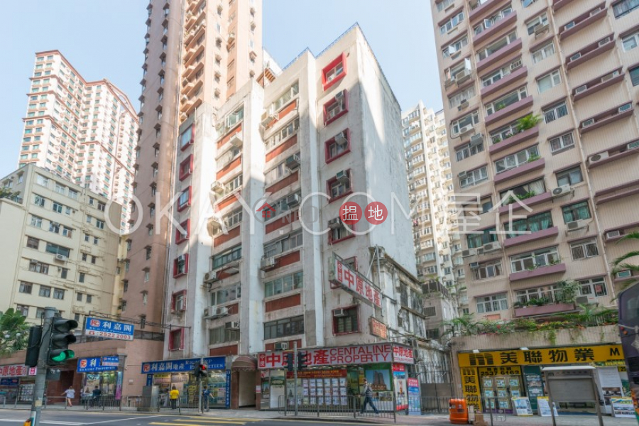 Charming 2 bedroom with terrace | Rental 42 Robinson Road | Western District, Hong Kong Rental | HK$ 50,000/ month