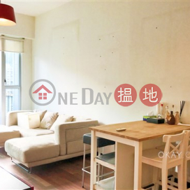 Charming 2 bedroom on high floor with balcony | For Sale | J Residence 嘉薈軒 _0