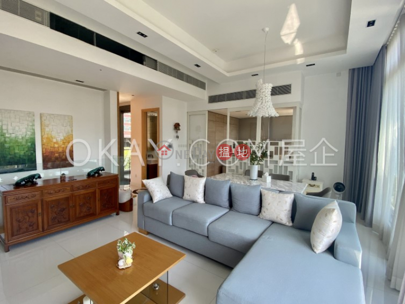 HK$ 24M | Positano on Discovery Bay For Rent or For Sale, Lantau Island Rare 3 bedroom on high floor with sea views & rooftop | For Sale