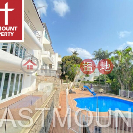 Sai Kung Village House | Property For Rent or Lease in Chuk Yeung Road- Corner house, Nearby Hong Kong Academy | Greenfield Villa 松濤軒 _0