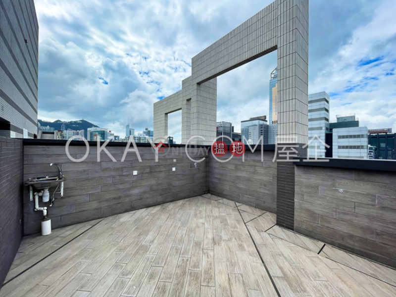 Property Search Hong Kong | OneDay | Residential Rental Listings | Rare 2 bedroom on high floor with rooftop & balcony | Rental