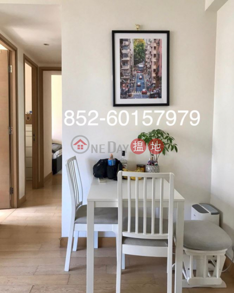 Sole Agent - Island Crest Apartment B - Two Bedrooms + One Store Room + 1 Balcony | Island Crest Tower 1 縉城峰1座 Sales Listings