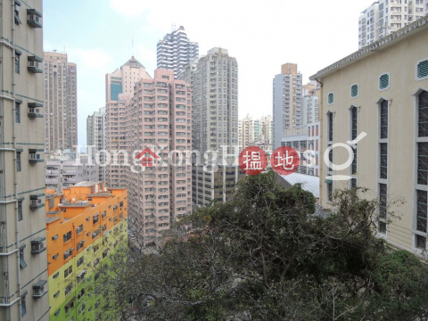 1 Bed Unit for Rent at High West, High West 曉譽 | Western District (Proway-LID138326R)_0
