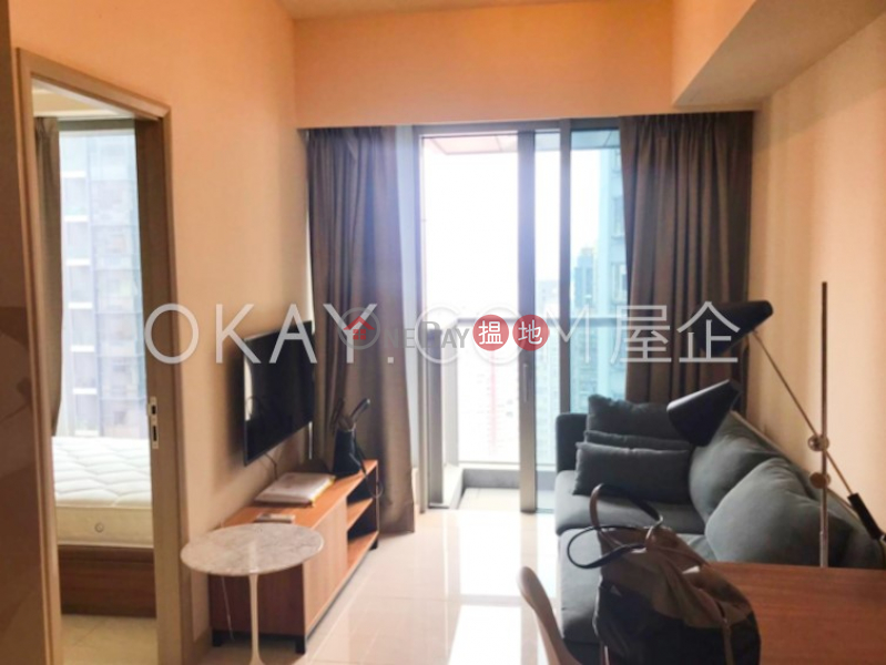 Unique 1 bedroom with balcony | For Sale, King\'s Hill 眀徳山 Sales Listings | Western District (OKAY-S301794)