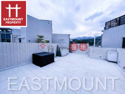 Sai Kung Apartment | Property For Sale and Lease in The Mediterranean 逸瓏園-Rooftop, Nearby town | Property ID:3429 | The Mediterranean 逸瓏園 _0