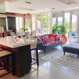 Tasteful 5 bed on high floor with sea views & terrace | Rental | Phase 1 Beach Village, 43 Seabird Lane 碧濤1期海燕徑43號 _0