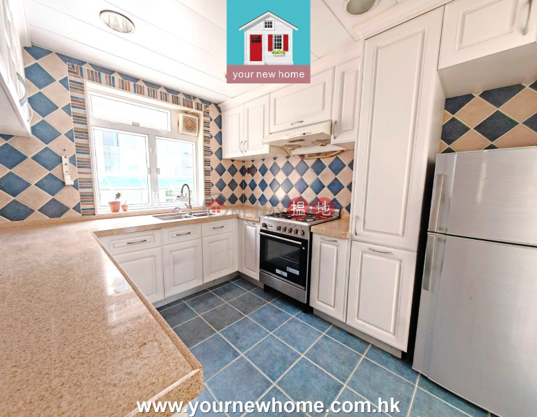 HK$ 42,000/ 月-北港村屋西貢|Sai Kung Duplex with Garden for Rent