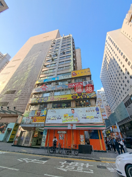 朗晴坊 (215 Portland Street) 旺角| ()(3)