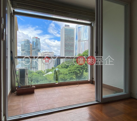 Popular 3 bedroom with balcony | Rental, 38B Kennedy Road 堅尼地道38B號 | Central District (OKAY-R28687)_0