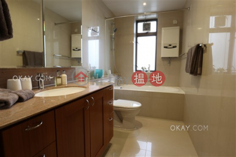 Unique 3 bedroom on high floor | Rental, Bamboo Grove 竹林苑 | Eastern District (OKAY-R25333)_0