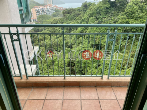 Lovely 2 bedroom on high floor with sea views & balcony | For Sale | Discovery Bay, Phase 11 Siena One, Crestline Mansion (Block M1) 愉景灣 11期 海澄湖畔一段 海澄閣 _0