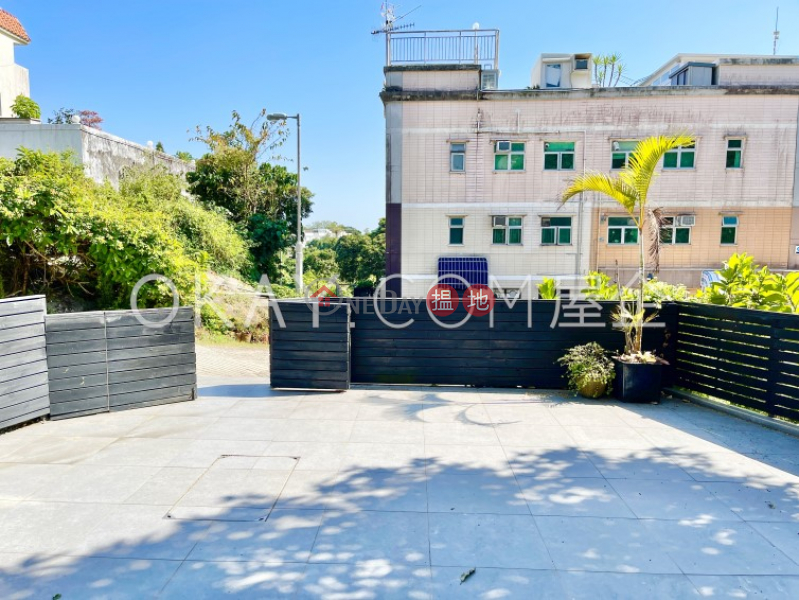 Property Search Hong Kong | OneDay | Residential | Rental Listings | Gorgeous house with rooftop, balcony | Rental