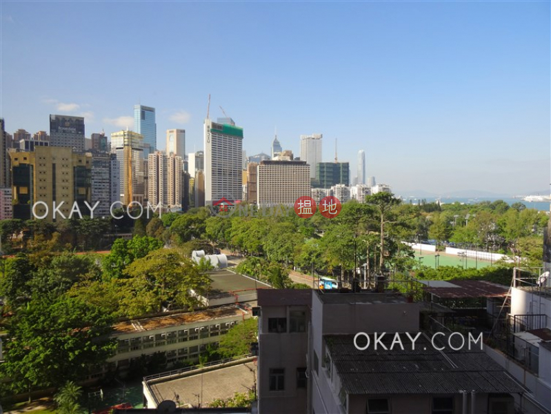 Practical 2 bedroom in Tin Hau | For Sale | Chuang\'s On The Park 莊苑 Sales Listings