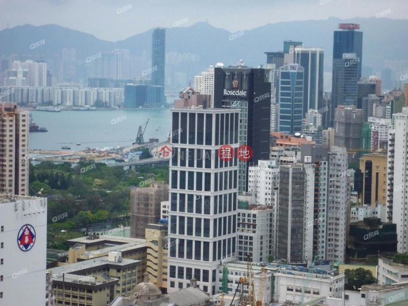 Beverly Hill | 4 bedroom Mid Floor Flat for Rent | 6 Broadwood Road | Wan Chai District | Hong Kong Rental, HK$ 59,000/ month