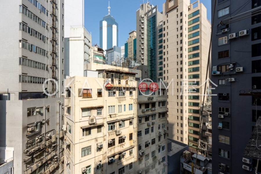 Intimate high floor with rooftop | For Sale | Winner Building Block A 榮華大廈 A座 Sales Listings