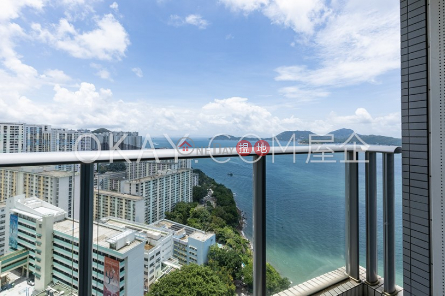 Elegant 2 bedroom on high floor with balcony | For Sale, 68 Bel-air Ave | Southern District Hong Kong, Sales | HK$ 13.98M