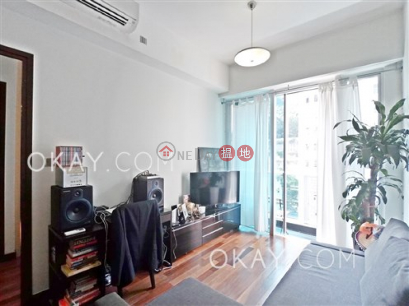 Nicely kept 1 bedroom with balcony | Rental | J Residence 嘉薈軒 Rental Listings