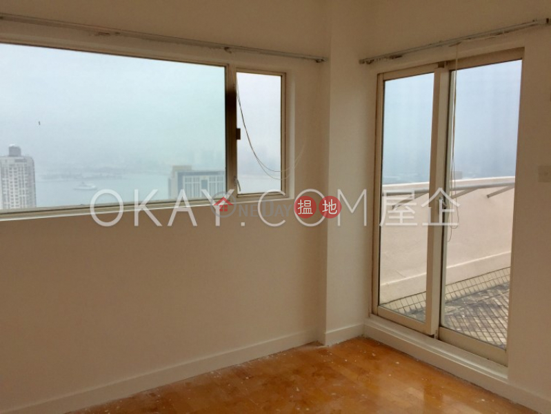 HK$ 73,000/ month | Pacific Palisades, Eastern District, Stylish 4 bedroom on high floor with terrace & balcony | Rental