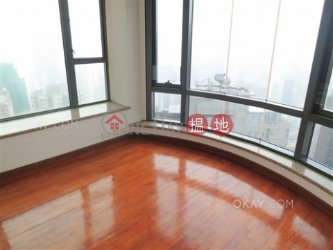 Stylish 3 bedroom with harbour views | For Sale | Palatial Crest 輝煌豪園 _0