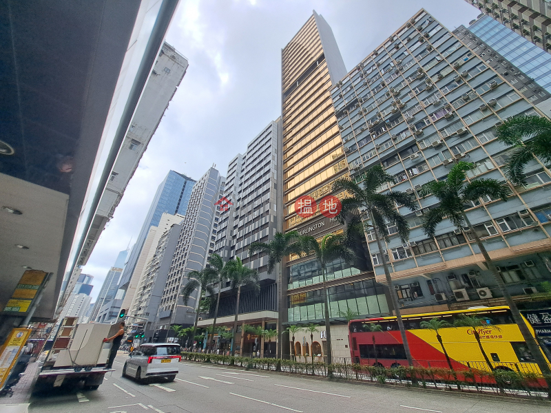 The Burlington (The Burlington),Wan Chai | ()(4)