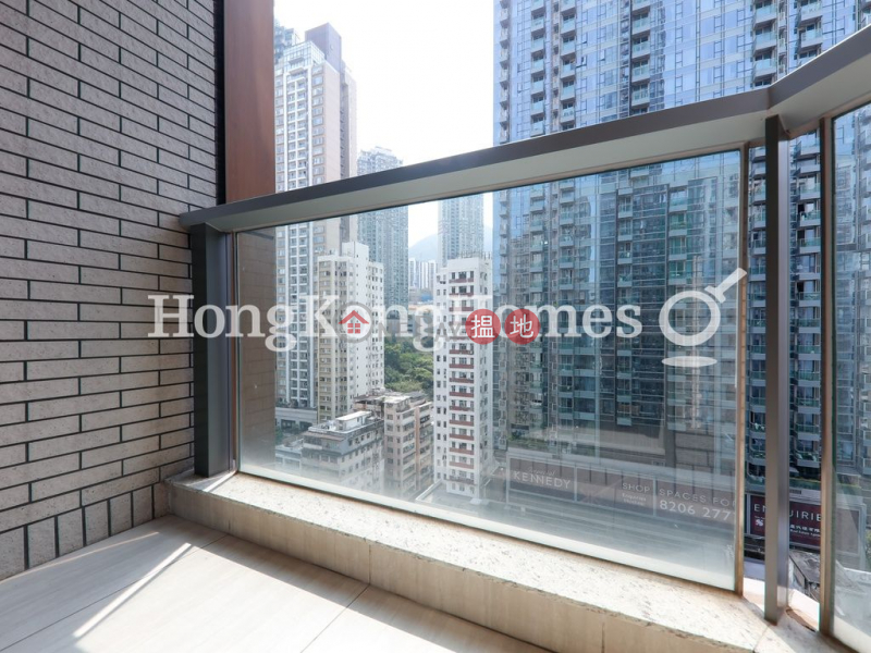 1 Bed Unit for Rent at The Kennedy on Belcher\'s | 97 Belchers Street | Western District Hong Kong Rental HK$ 30,500/ month