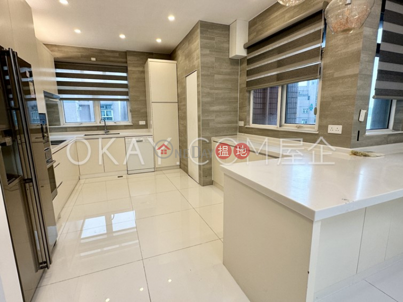 Property Search Hong Kong | OneDay | Residential | Rental Listings, Efficient 4 bed on high floor with sea views & rooftop | Rental