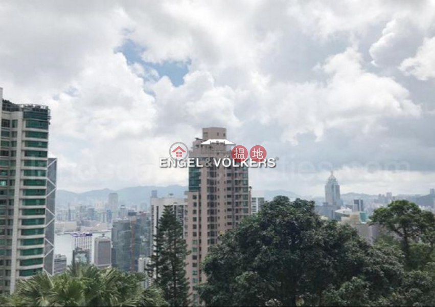 3 Bedroom Family Flat for Sale in Central Mid Levels | Rose Gardens 玫瑰別墅 Sales Listings