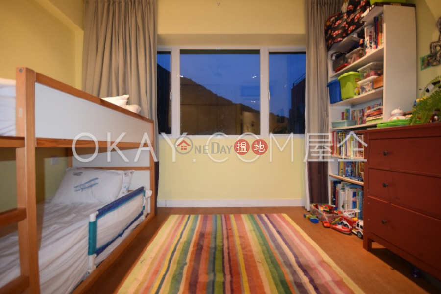 Lovely 3 bedroom on high floor with sea views & rooftop | Rental | 94 Pok Fu Lam Road | Western District, Hong Kong | Rental | HK$ 98,000/ month