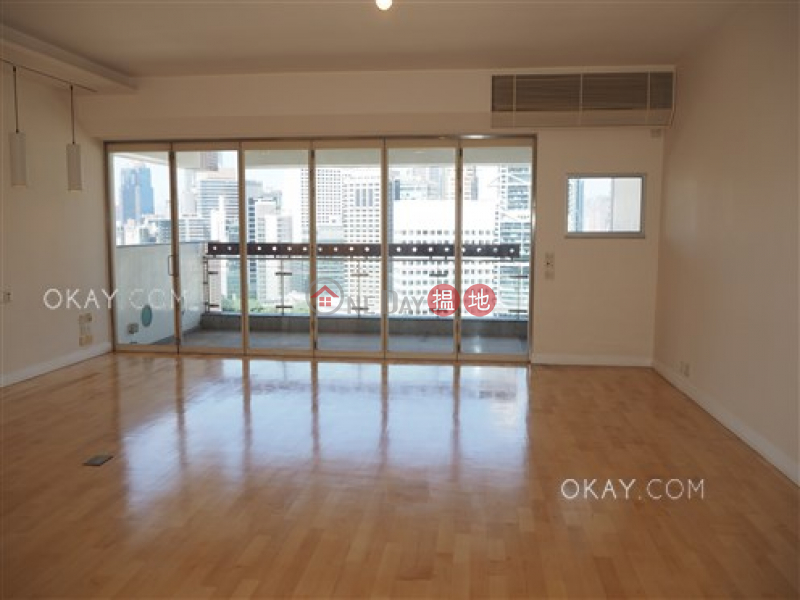 Property Search Hong Kong | OneDay | Residential Rental Listings | Efficient 3 bedroom with balcony & parking | Rental