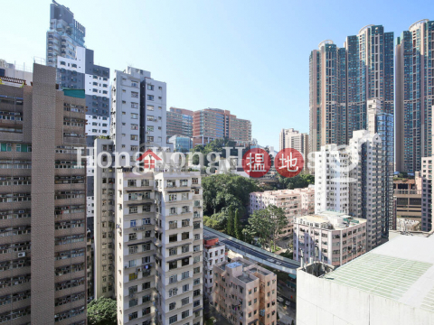 Studio Unit at Novum West Tower 2 | For Sale | Novum West Tower 2 翰林峰2座 _0