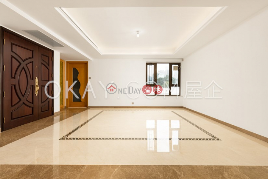 HK$ 118,000/ month Garden Terrace | Central District, Efficient 3 bedroom with balcony & parking | Rental