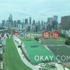 Gorgeous 3 bedroom on high floor with racecourse views | For Sale | Fortuna Court 永光苑 _0