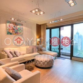 Luxurious 3 bedroom on high floor with balcony | Rental | No.11 Macdonnell Road 麥當勞道11號 _0