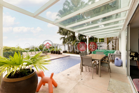 Lovely house with rooftop, terrace & balcony | For Sale | Hing Keng Shek 慶徑石 _0