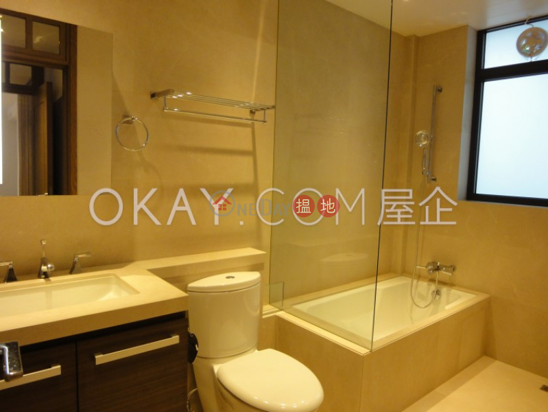 HK$ 270M Green Village No.10-10A | Wan Chai District | Stylish 3 bedroom with terrace & parking | For Sale