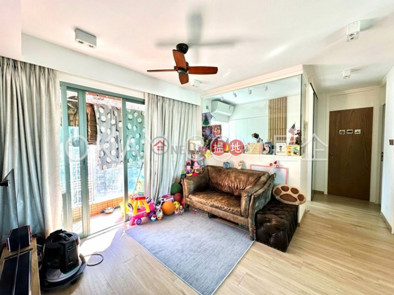 Gorgeous 2 bedroom on high floor with balcony | For Sale | 50A-C Tai Hang Road | Wan Chai District | Hong Kong, Sales | HK$ 16M