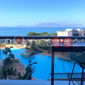 Unique 3 bedroom with balcony & parking | Rental | Phase 1 Residence Bel-Air 貝沙灣1期 _0