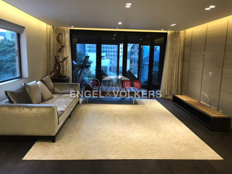 4 Bedroom Luxury Flat for Sale in Central Mid Levels | Yale Lodge 怡廬 Sales Listings