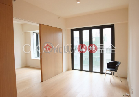 Unique 1 bedroom with balcony | For Sale, Gramercy 瑧環 | Western District (OKAY-S95794)_0