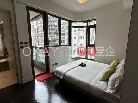 Rare studio with balcony | For Sale, Castle One By V CASTLE ONE BY V | Western District (OKAY-S322085)_0