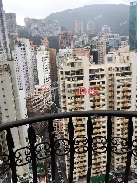 HK$ 25M San Francisco Towers Wan Chai District, San Francisco Towers | 2 bedroom High Floor Flat for Sale
