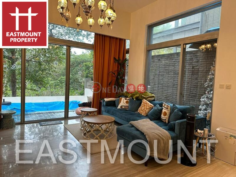 HK$ 35M | The Giverny, Sai Kung | Sai Kung Villa House | Property For Sale in The Giverny, Hebe Haven 白沙灣溱喬-Well managed, High ceiling | Property ID:153