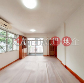 Nicely kept 2 bedroom with balcony & parking | For Sale | Kiu Sen Court 僑星大廈 _0