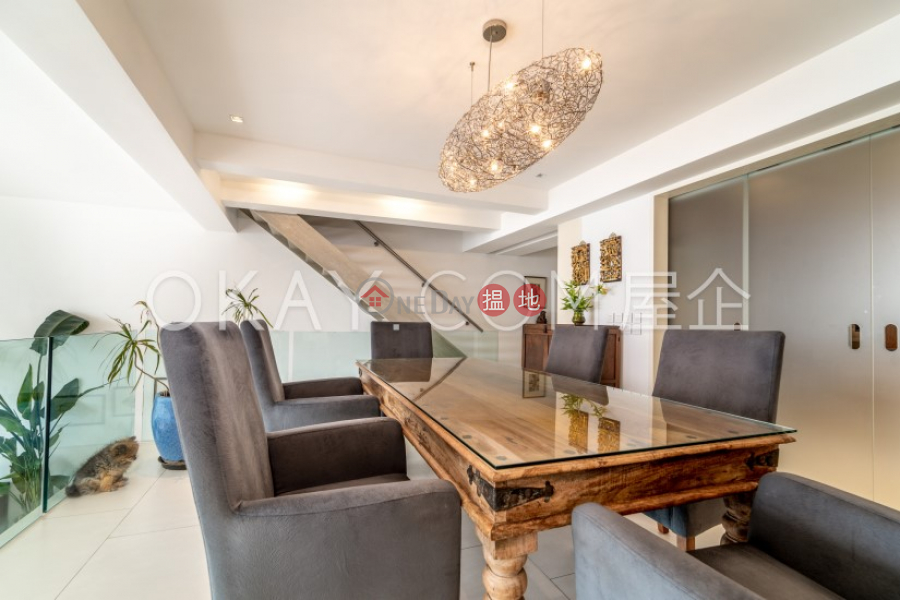 Property Search Hong Kong | OneDay | Residential Sales Listings Stylish house with sea views, terrace | For Sale