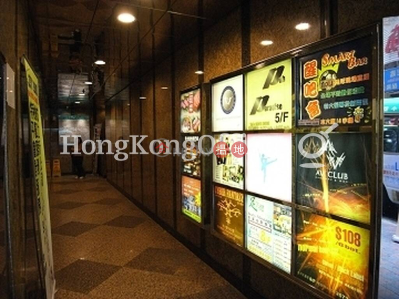 金利文廣場寫字樓租單位出租-496謝斐道 | 灣仔區香港出租-HK$ 199,998/ 月