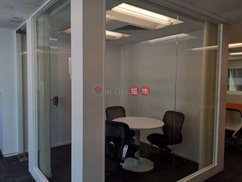 Office Plus at Wan Chai | Middle, Office / Commercial Property | Rental Listings | HK$ 39,800/ month