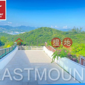 Clearwater Bay Villa House | Property For Rent or Lease in Capital Villa, Ta Ku Ling 打鼓嶺歡泰花園-Sea View, Big garden