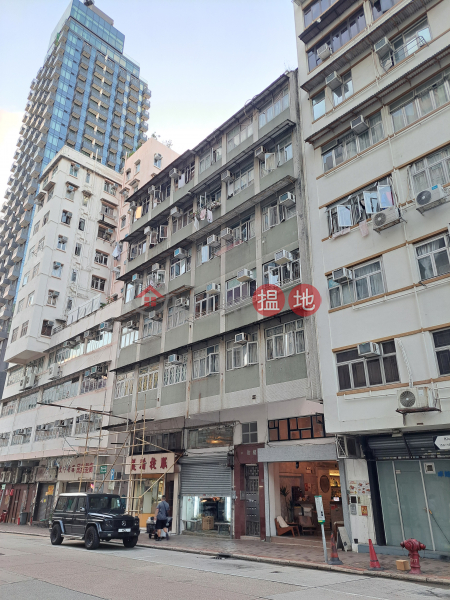 Kwok Chi Building (國治樓),Sham Shui Po | ()(5)