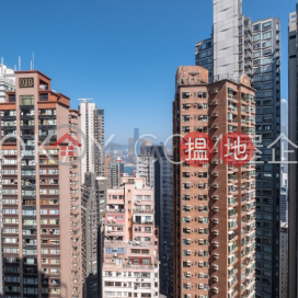 Lovely 3 bedroom on high floor with sea views & balcony | Rental | Elegant Terrace Tower 2 慧明苑2座 _0